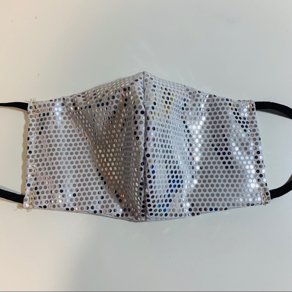 Handmade sequins face mask bundle - Picture 3 of 13